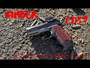 Kimber CDS9 Review
