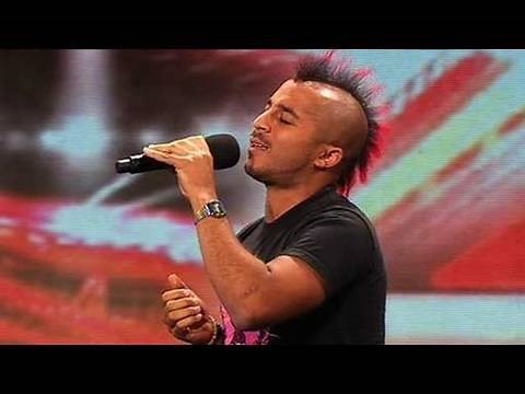 The X Factor 2009 - Daniel Pearce - Auditions 6