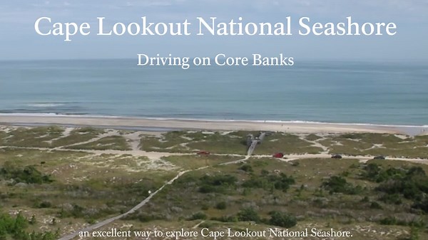 Beach Driving Permit - Cape Lookout National Seashore (U.S. National Park Service)