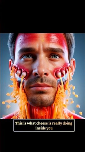 “This Food Is in Every US & UK Fridge” 😱❤️‍🔥 #shorts #cheese #usa #uk