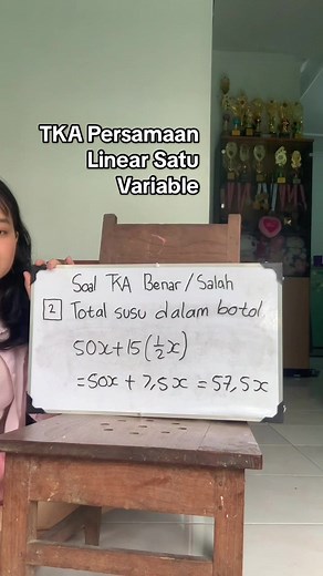 Understanding Linear Equations with One Variable