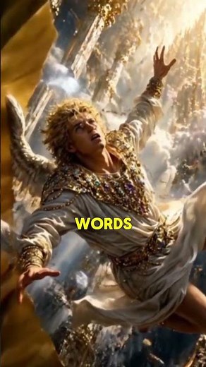 The Fall of Lucifer Explained
