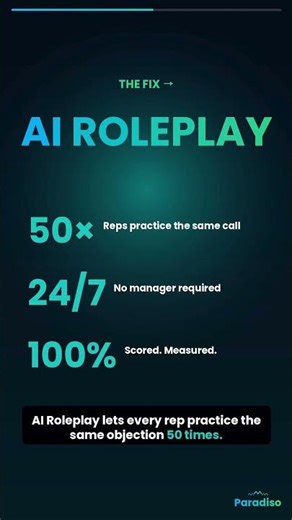 Why AI-Powered Roleplay Training Works Better Than Traditional Learning