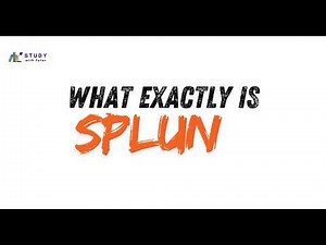 My Splunk SPLK 1001 Certification Journey | Let's Begin 🧑🏾‍💻 #studywithpeter