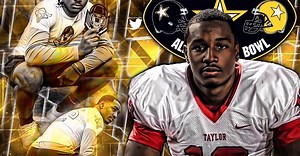 Five-star WR Brennan Eagles replaces one top school with title contender