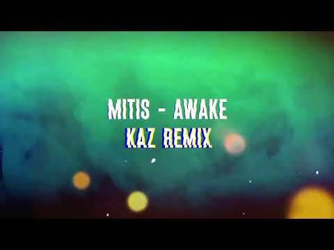 MitiS - Awake (feat. Dia Frampton) KaZ Hard Techno Remix