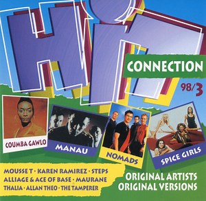 Various - Hit Connection 98/3