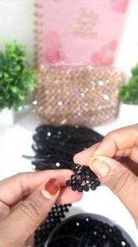 Part 6: Learn How to Make Bead Bags Simply #bagmaking
