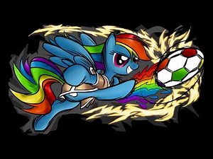 World Cup 2014 Brasil - MLP Tribute