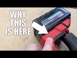 Milwaukee New and Improved Sawzall