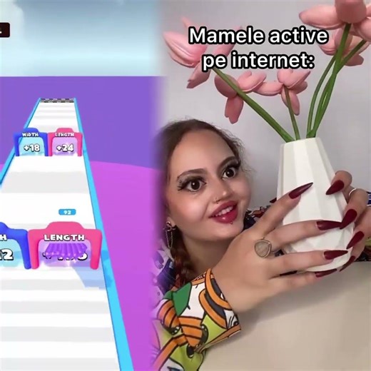 Mamele active pe internet 😂 #gluma #comedie #umor