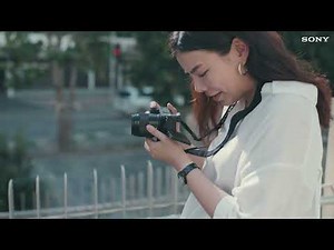 Alpha 6700 | Gift Lee's APS-C Journey | Sony | α