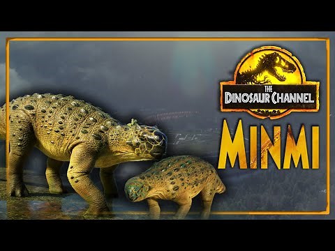 What Was The Minmi? - The Dinosaur Channel