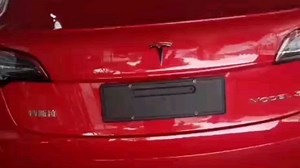 分享一下特斯拉毛豆3如何找电机号