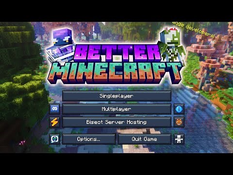 COMO INSTALAR y JUGAR a BETTER MINECRAFT 1.21.1 | CLIENTE y SERVIDOR | MODPACK