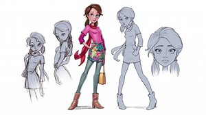 Creating A Character in MODO with Warner McGee