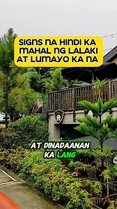 1.4M views · 9.4K reactions | GANITO BA SIGNS PAG DI KA MAHAL NG LALAKE?! . . . . . . . . #signs #men #nolove #nilolokoka #dikamahal #funny #tips #advice #fyp #fypviral #foyou #fbads #fbvideos #highlights | Chacharap | Facebook