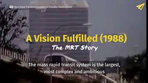 It was thought that the MRT was "going to be one of the handiest systems ever." | 1819