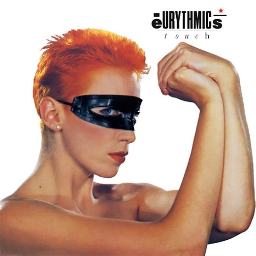 Eurythmics - Touch