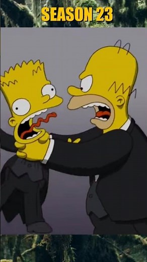 Season 23 Compilation of Simpsons Intros!