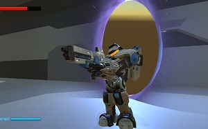 第三人称射击（unity小制作）