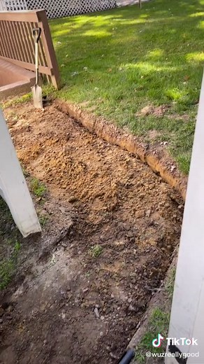 Beautiful Masonry Yard Walkway Project with Lowes and Home Depot Stones