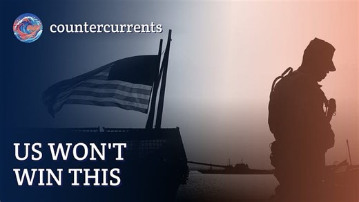 America’s Final War: Andrei Martyanov Talks Ukraine and the Decline of the US Military