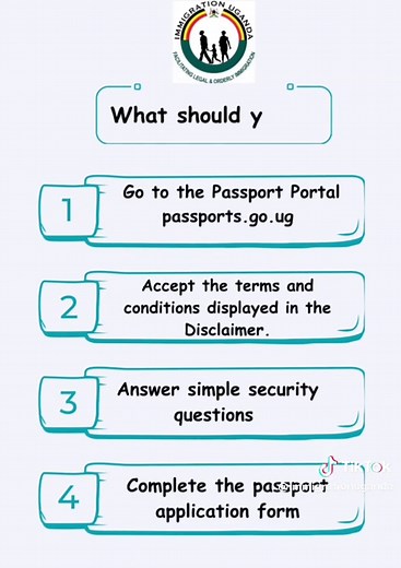 Step-by-Step Guide to Getting a Passport in Uganda