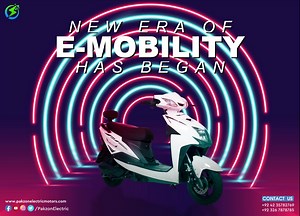 18 reactions · 3 comments | Evolving with Pakzon Electric Motors....