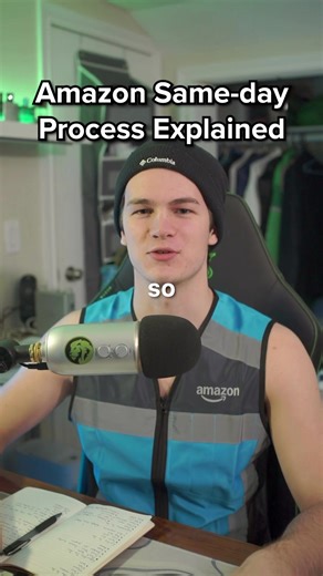 Amazon Delivery Speed Explained #amazon #techtok | amazon delivery