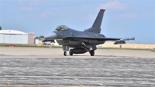 Report: Air Force 'faces a variety of ongoing challenges' over deployment organization and preparation