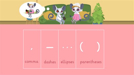 Punctuation for Effect | sofatutor.com