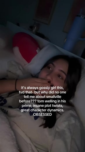 Why Smallville Is a Must-Watch Series