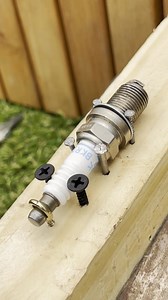 The spark plug hack you never expected Genius auto trick #NYGarage #CarHack #MechanicDIY | Hacks By David