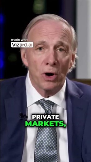 The Fragility of Private Equity & Venture Capital - Ray Dalio