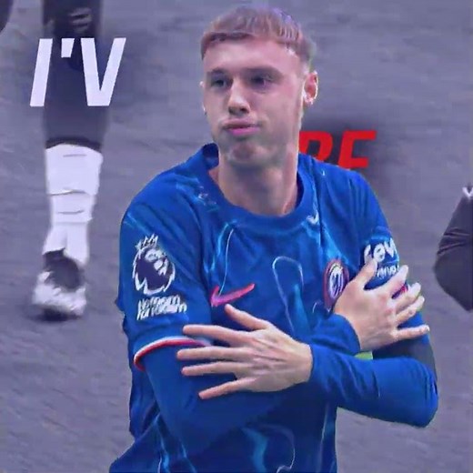 Cole palmer is timeless 😍