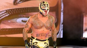 Did WWE’s Rey Mysterio really lose an eye?