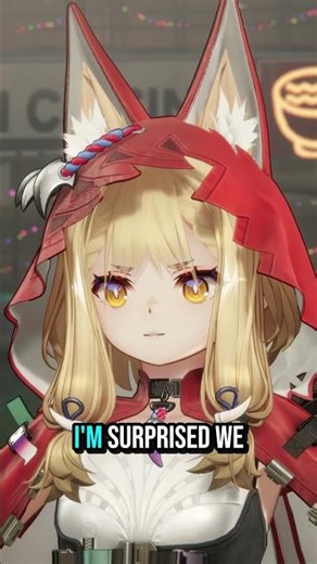 Wolf Daughter Is Getting Her Own Story! | Arknights Endfield