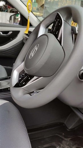 NEW CRETA 2025 MODEL FOR INTERIOR BRAND SEAT COVER #shortvideo