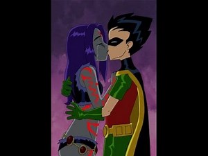 how raven and robin fell in love part 4
