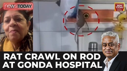 Poonam Muttreja: 'What we're seeing is a public health failure, not just hygiene'