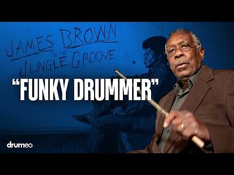 He Played The Most Famous Drum Beat Ever… Then Got Nothing