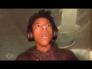 IShowSpeed PLAYS Escape The Ayuwoki And Mocks Michael Jackson🤣