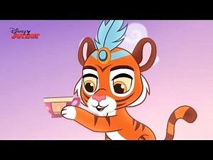 Whisker Haven Tales | Flying High Tea | ‪@disneykids‬