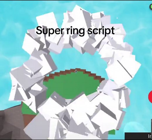 Unlocking the Super Ring Script for Roblox