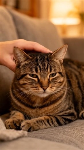 Why Does Your Cat Bite While Being Petted?