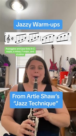 Exploring Clarinet Music: Jackie Gillette's Mastery