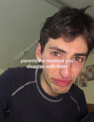 Parental Disagreement POV: Movie Scene
