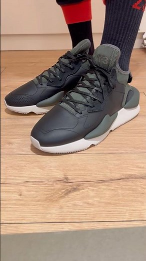 Y-3 Kaiwa – The Sneakers That Make Everyone Stare! Review&On Feet 🦶