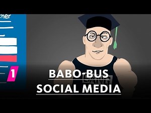 Babo-Bus: Social Media | 1LIVE